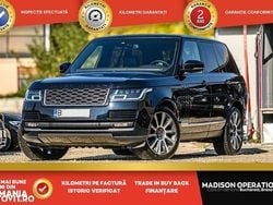 Culoarenegru Utilizat 2013 Land Rover Range Rover Vogue SUV | 21.990 EUR