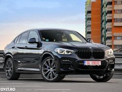Culoarenegru Utilizat 2020 BMW X4 Comfort Edition SUV | 39.500 EUR (Super Preț)