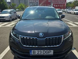 Negru Utilizat 2017 Skoda Kodiaq Style SUV | 18.000 EUR (Preț OK)