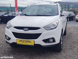 Culoarealb Utilizat 2013 Hyundai ix35 Comfort SUV | 7.299 EUR (Preț OK)