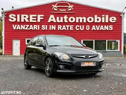 Culoarenegru Utilizat 2011 Hyundai i30 Edition+ Hatchback | 3.490 EUR (Preț OK)