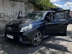 Negru Utilizat 2017 Mercedes GLE350 SUV | 26.500 EUR (Super Preț)