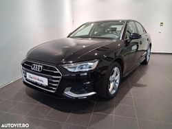 Culoarenegru Utilizat 2021 Audi A4 Advanced Berlinǎ | 28.000 EUR (Puțin scump)