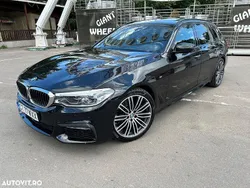 Negru Utilizat 2018 BMW 530 Break | 20.900 EUR (Preț OK)