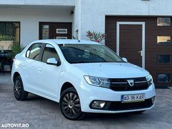 Culoarealb Utilizat 2018 Dacia Logan Lauréate Berlinǎ | 5.900 EUR (Preț OK)