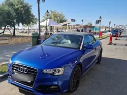 Albastru Utilizat 2016 Audi A5 Cabriolet Cabrio | 15.000 EUR