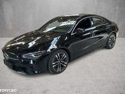 Culoarenegru Utilizat 2024 Mercedes CLA200 Shooting Brake Break | 36.990 EUR (Preț OK)