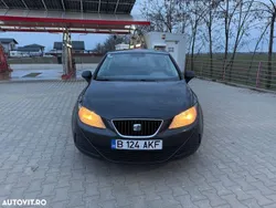 Negru Utilizat 2011 Seat Ibiza Coupe | 2.650 EUR (Preț OK)