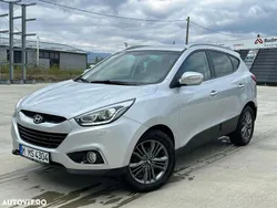 Gri Utilizat 2015 Hyundai ix35 Premium SUV | 10.790 EUR (Preț OK)