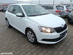 Culoarealb Utilizat 2017 Skoda Fabia Hatchback | 6.250 EUR (Preț OK)
