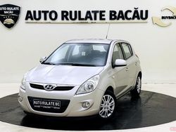 Utilizat 2010 Hyundai i20 Hatchback | 3.450 EUR (Preț bun)