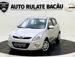 Utilizat 2010 Hyundai i20 Hatchback | 3.450 EUR (Preț bun)
