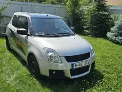 Gri Utilizat 2008 Suzuki Swift Sport | 3.300 EUR