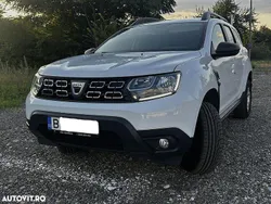 Alb Utilizat 2020 Dacia Duster Comfort SUV | 13.650 EUR (Preț OK)