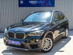 Negru Utilizat 2019 BMW X1 SUV | 15.690 EUR (Preț bun)