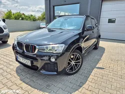 Negru Utilizat 2015 BMW X3 M Sport SUV | 16.700 EUR (Super Preț)