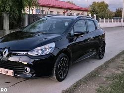 Culoarenegru Utilizat 2015 Renault Clio GrandTour Dynamique Break | 4.700 EUR (Preț bun)