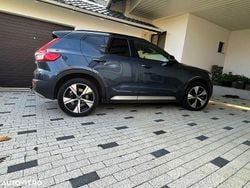 Culoarealbastru Utilizat 2022 Volvo XC40 Plus SUV | 39.500 EUR (Preț OK)