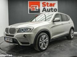 Culoaregalbeuriu Utilizat 2014 BMW X3 M Sport SUV | 15.490 EUR (Super Preț)
