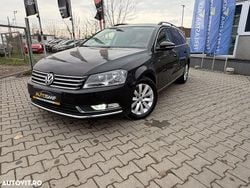 Culoarenegru Utilizat 2013 VW Passat Comfortline Break | 7.180 EUR (Preț OK)