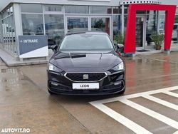 Culoarenegru Nouă 2025 Seat Leon Style Hatchback | 25.500 EUR (Scump)