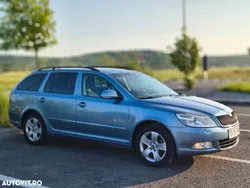 Albastru Utilizat 2009 Skoda Octavia Business Line Break | 5.000 EUR (Scump)