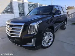 Negru Utilizat 2016 Cadillac Escalade SUV | 38.000 EUR