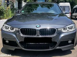 Gri Utilizat 2016 BMW 320 M Sport Break | 10.500 EUR (Preț OK)