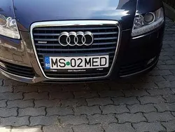 Gri Utilizat 2011 Audi A6 Berlinǎ | 8.350 EUR (Preț OK)