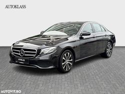 Culoarenegru Utilizat 2020 Mercedes E300 Berlinǎ | 32.501 EUR (Preț OK)