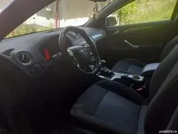 Negru Utilizat 2009 Ford Mondeo Titanium Break | 3.000 EUR (Preț OK)