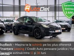 Culoarenegru Utilizat 2023 Tesla Model Y SUV | 40.998 EUR