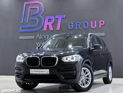 Negru Utilizat 2018 BMW X3 SUV | 21.990 EUR (Preț bun)