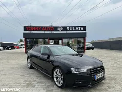 Culoarenegru Utilizat 2012 Audi A5 Sport Coupe | 10.990 EUR (Puțin scump)