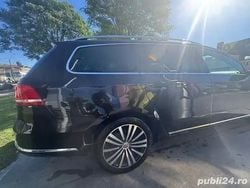 Negru Utilizat 2011 VW Passat Break | 6.200 EUR (Preț OK)