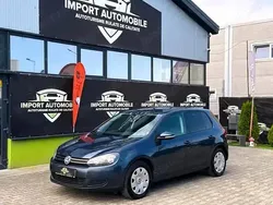 Albastru Utilizat 2011 VW Golf VI Hatchback | 4.999 EUR (Preț OK)