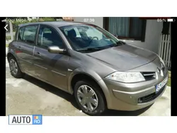 Bej Utilizat 2008 Renault Mégane III Hatchback | 2.550 EUR (Preț OK)