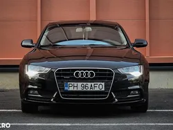 Culoarenegru Utilizat 2013 Audi A5 Sportback Hatchback | 11.500 EUR (Puțin scump)