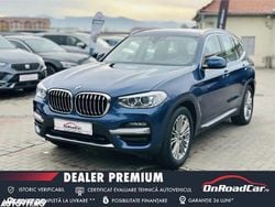 Albastru Utilizat 2020 BMW X3 Comfort Edition SUV | 31.800 EUR (Preț OK)