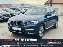 Albastru Utilizat 2020 BMW X3 SUV | 32.250 EUR (Preț OK)
