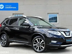 Negru Utilizat 2018 Nissan X-Trail Tekna SUV | 16.991 EUR (Preț OK)