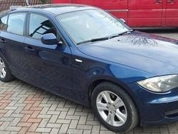 Albastru Utilizat 2011 BMW 118 Hatchback | 5.950 EUR