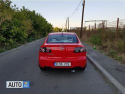 Rosu Utilizat 2008 Mazda 3 Berlinǎ | 5.200 EUR