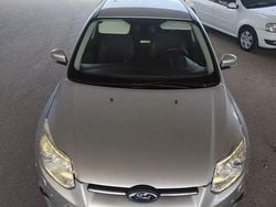 Culoareargint Utilizat 2014 Ford Focus Titanium Monovolum | 5.900 EUR (Preț OK)