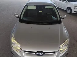 Culoareargint Utilizat 2014 Ford Focus Titanium Monovolum | 5.900 EUR (Preț OK)