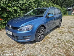 Culoarealbastru Utilizat 2016 VW Golf VII Comfortline Break | 8.799 EUR (Preț OK)