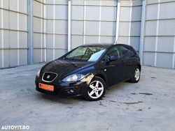 Negru Utilizat 2011 Seat Leon Sport Hatchback | 3.999 EUR (Preț OK)