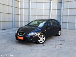 Negru Utilizat 2011 Seat Leon Sport Hatchback | 3.999 EUR (Preț OK)
