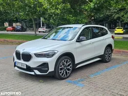 Alb Utilizat 2022 BMW X1 Sport Line SUV | 26.499 EUR (Scump)