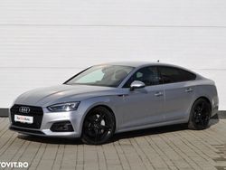 Argint Utilizat 2019 Audi A5 Sport Coupe | 28.496 EUR (Preț OK)
